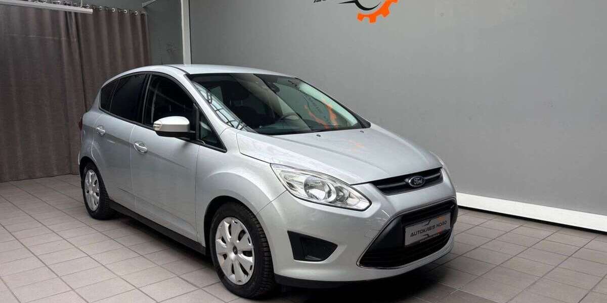 Ford C-Max 49.000 km 8.999 &euro; Lübeck 23556