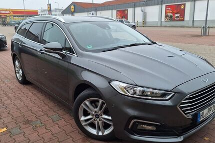 Ford Mondeo 135.000 km 11.700 &euro; Lübeck 23562