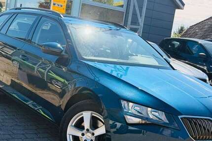 Skoda Superb 132.000 km 15.949 &euro; Mallentin bei Lübeck(B105) 23936