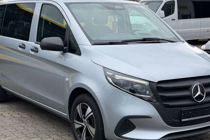 Mercedes-Benz Vito 45.000 km 47.588 &euro; STOCKELSDORF/LÜBECK 23617