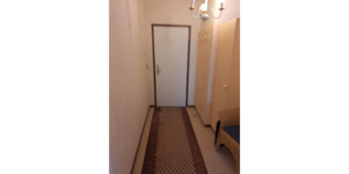 Gemütliche Wohnung in der 4. Etage; 23560 HL- Moisling 3 zimmer