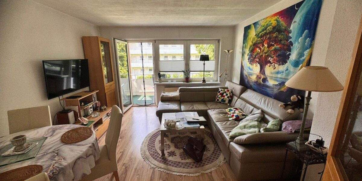 Etagenwohnung Lübeck-Kücknitz Kücknitz - 3 Zimmer, 76 m&sup2;, 159.000&euro; | Angebot:25797482