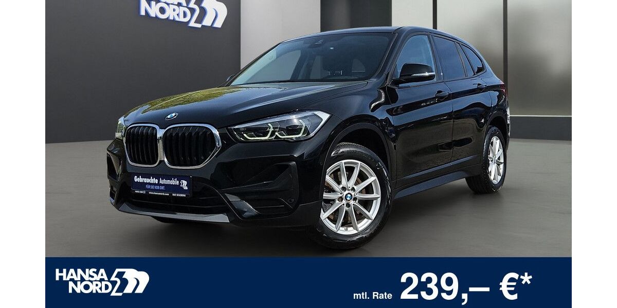 BMW X1 104.884 km 25.990 &euro; Bad Segeberg 23795