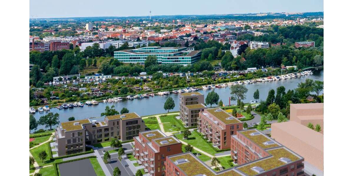 Etagenwohnung Lübeck Sankt Jürgen - 3 Zimmer, 86 m&sup2;, 585.000&euro; | Angebot:24153193