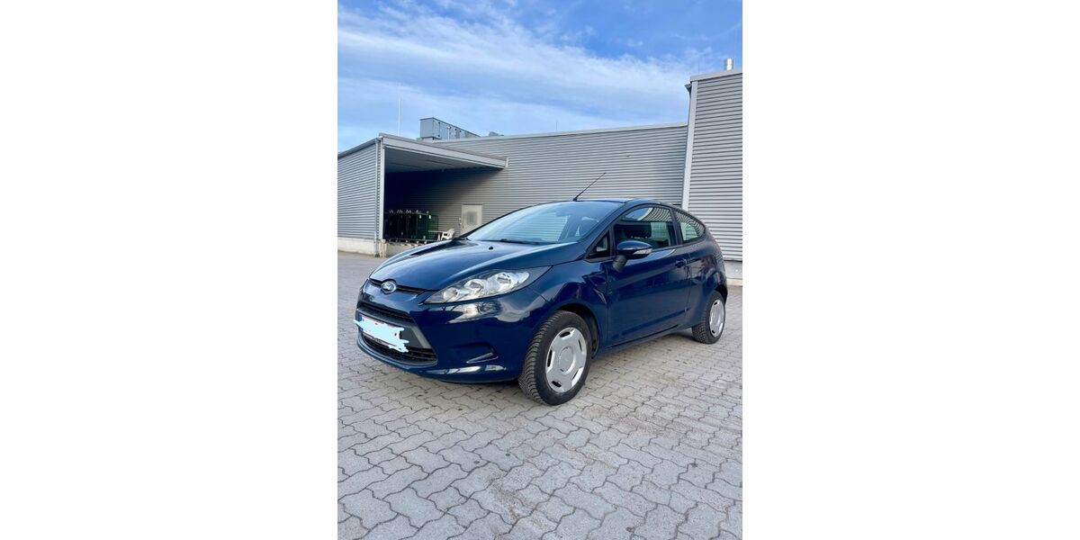 Ford Fiesta 176.000 km 2.799 &euro; Lübeck 23560