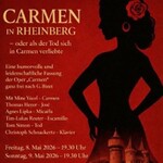 Carmen: oder als der Tod sich in Carmen verliebte