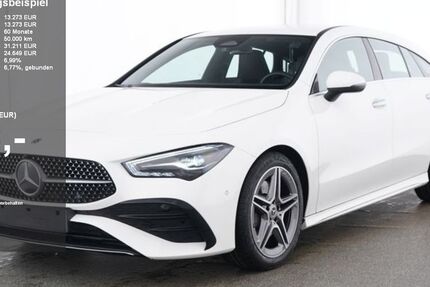 Mercedes-Benz CLA 220 Shooting Brake 22.033 km 37.922 € Bad Oldesloe 23843