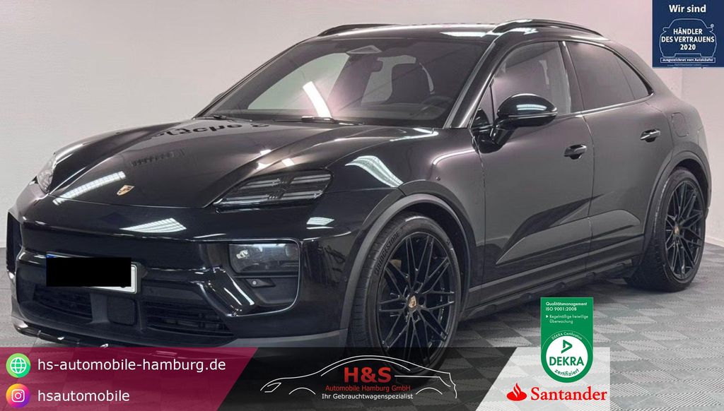 Porsche Macan 23.000 km 88.690 &euro; Bad Segeberg 23795