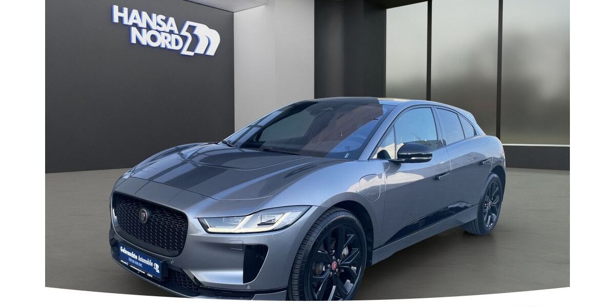 Jaguar I-Pace 25.427 km 36.990 &euro; Lübeck 23554
