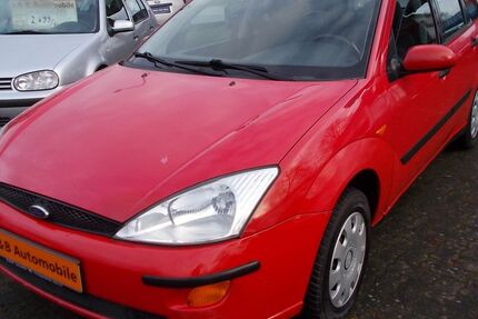 Ford Focus 157.000 km 2.799 &euro; Lübeck 23556