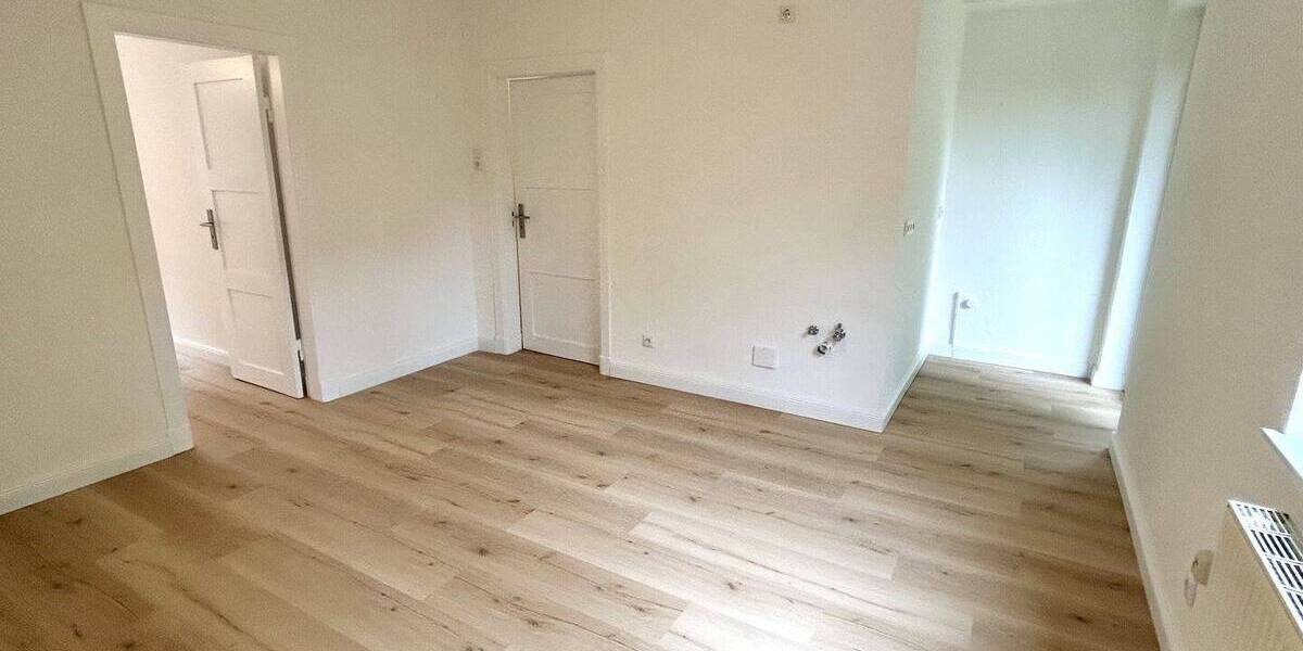 Etagenwohnung Lübeck St. Lorenz Nord - 2 Zimmer, 33 m&sup2;, 155.000&euro; | Angebot:26797101