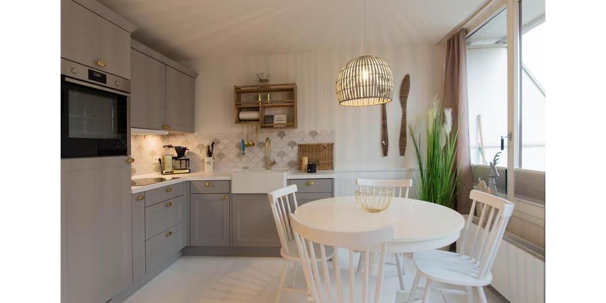 Etagenwohnung Scharbeutz - 1 Zimmer, 58 m&sup2;, 454.000&euro; | Angebot:26990325