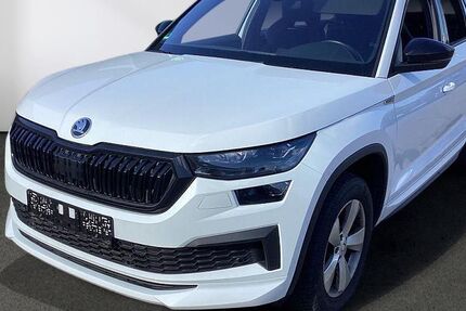 Skoda Kodiaq 18.810 km 33.950 &euro; Bad Segeberg 23795