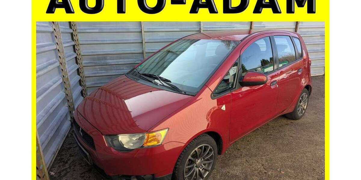 Mitsubishi Colt 212.661 km 900 &euro; Lübeck 23556