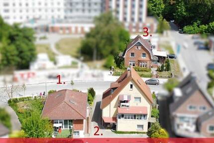 Drei auf einen Streich! - Investitionstrio in 23843 Bad Oldesloe - zimmer