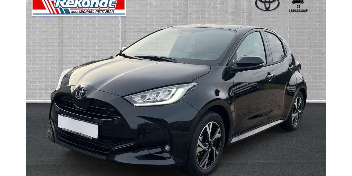 Toyota Yaris 6.003 km 26.990 &euro; Bad Segeberg 23795