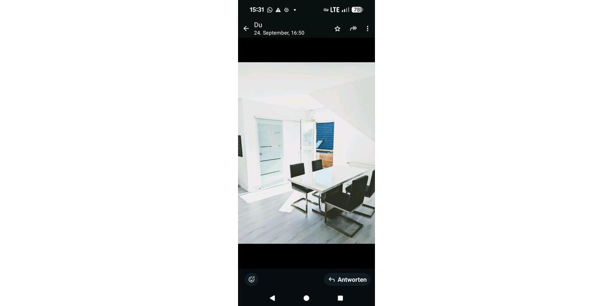 Dachgeschoßwohnung Sandesneben - 2 Zimmer, 85 m&sup2;, 790&euro; | Angebot:24712069