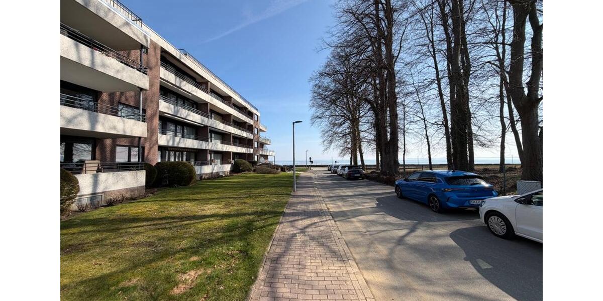 Terrassenwohnung Scharbeutz - 2 Zimmer, 64 m&sup2;, 1.100&euro; | Angebot:25943284