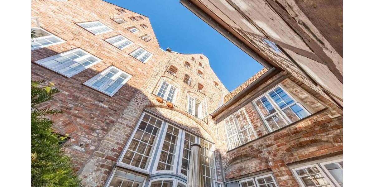 Mehrfamilienhaus, Wohnhaus Lübeck Innenstadt - 1 Zimmer, 326 m&sup2;, 985.000&euro; | Angebot:25196099