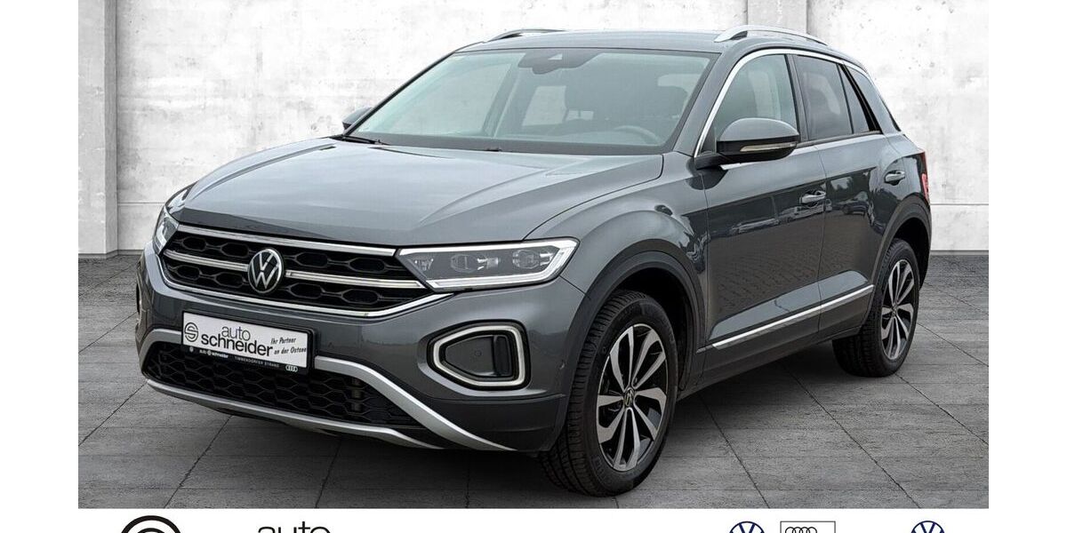 VW T-Roc 97.300 km 21.890 &euro; Timmendorfer Strand 23669