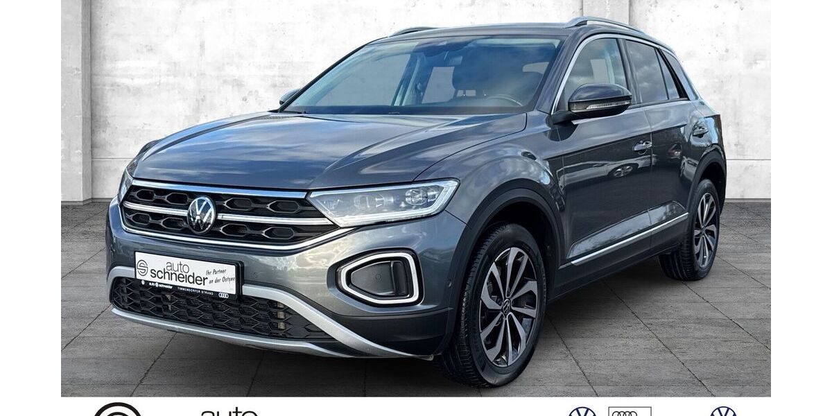 VW T-Roc 97.300 km 22.790 &euro; Timmendorfer Strand 23669