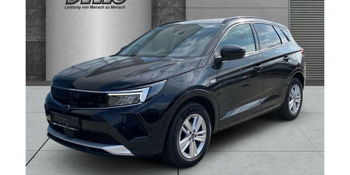 Opel Grandland (X) 29.763 km 19.990 &euro; Reinfeld/ Wesenberg 23858