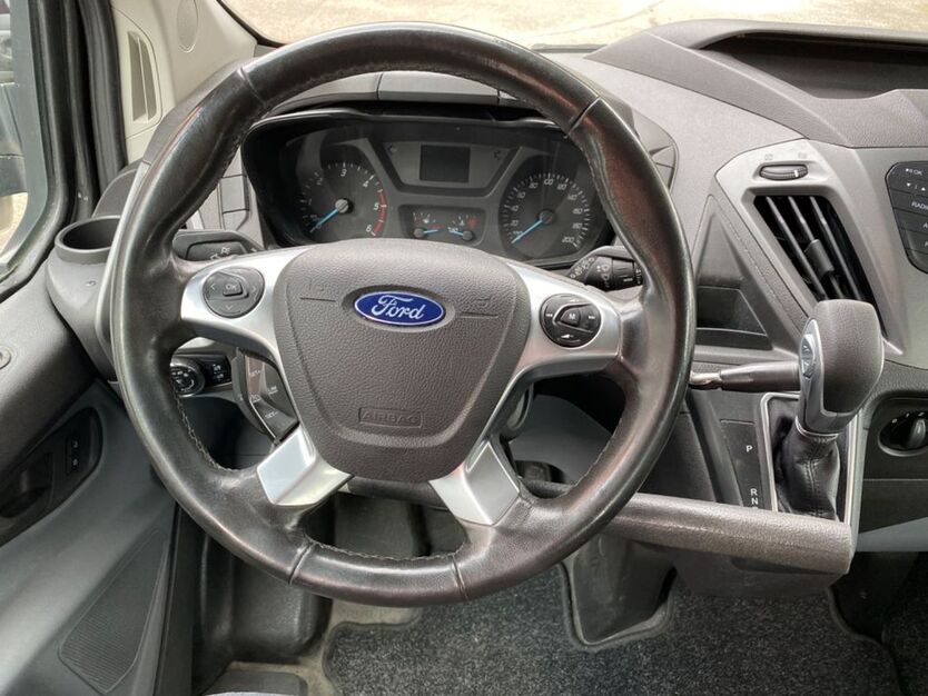 Ford Transit Custom 174.500 km 13.550 € Lübeck 23560