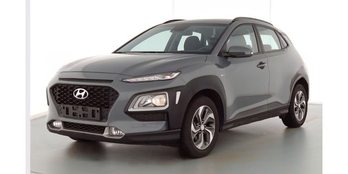 Hyundai KONA 118.000 km 11.790 &euro; Lübeck 23568
