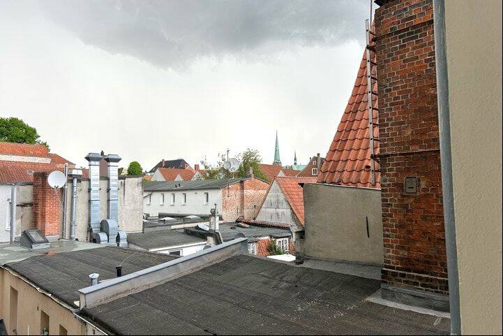 Etagenwohnung Lübeck Innenstadt - 5 Zimmer, 98 m&sup2;, 365.000&euro; | Angebot:26796796