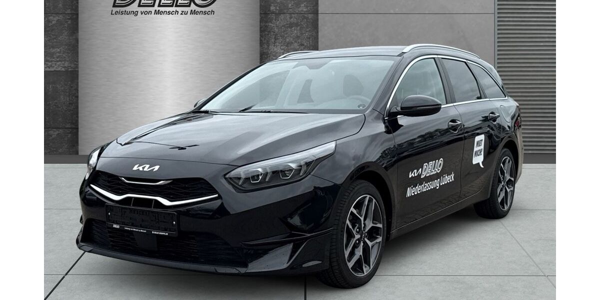 Kia ceed Sportswagon 7.947 km 24.950 &euro; Lübeck 23558