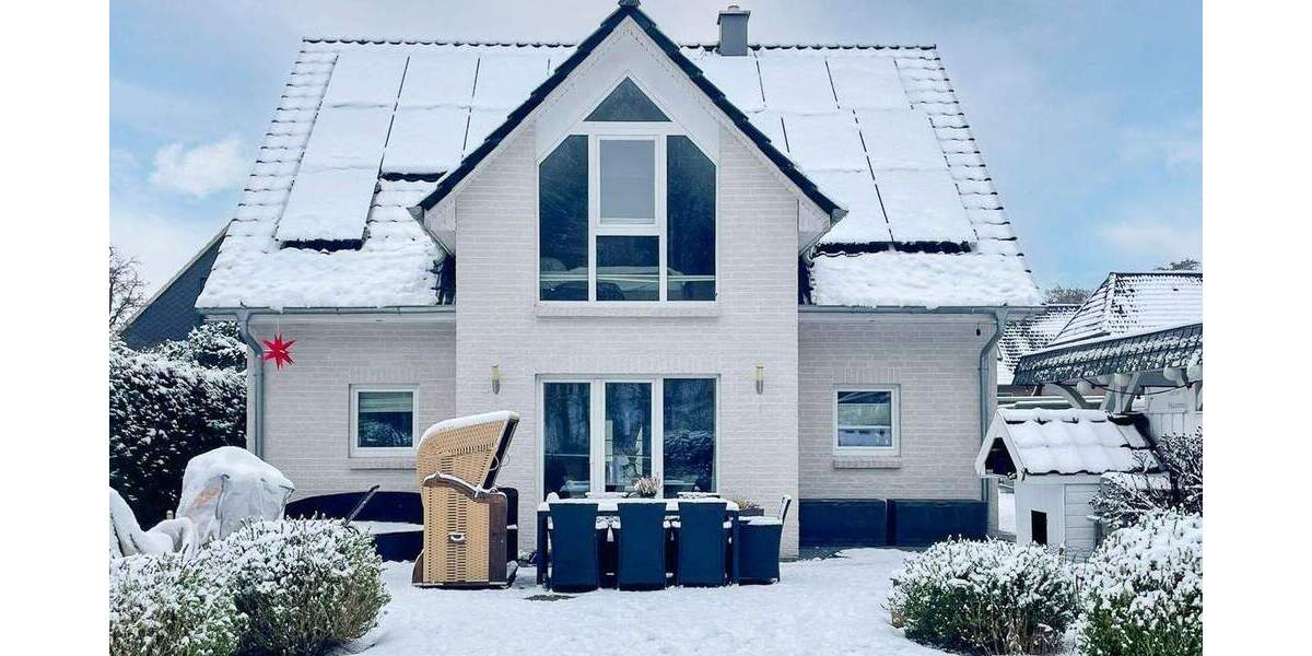 Einfamilienhaus Lübeck Kücknitz - 7 Zimmer, 132 m&sup2;, 949.000&euro; | Angebot:25649335