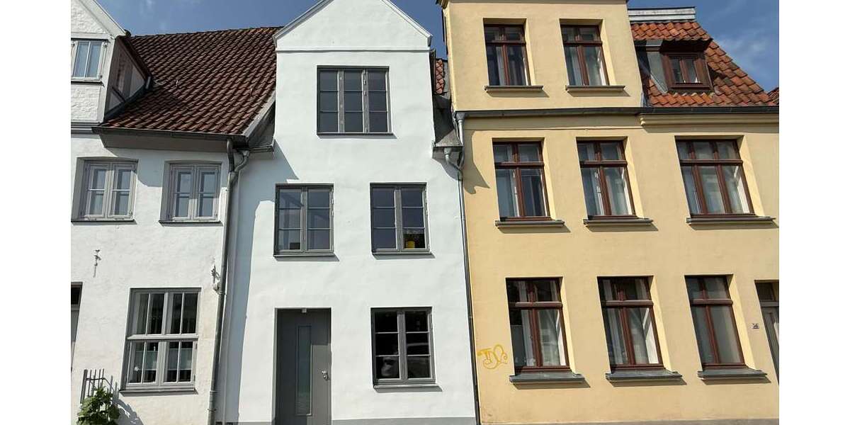 Einfamilienhaus Lübeck Innenstadt - 4 Zimmer, 95 m&sup2;, 505.000&euro; | Angebot:26781354