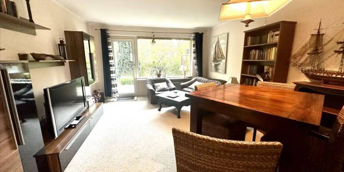 Terrassenwohnung Lübeck Travemünde - 4 Zimmer, 86 m&sup2;, 399.000&euro; | Angebot:23941361