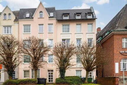 Wohnung Lübeck St. Lorenz Nord - 3 Zimmer, 61 m&sup2;, 149.000&euro; | Angebot:25708377