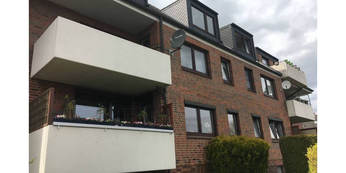 Etagenwohnung Ratekau Pansdorf - 3 Zimmer, 78 m&sup2;, 179.000&euro; | Angebot:23959249