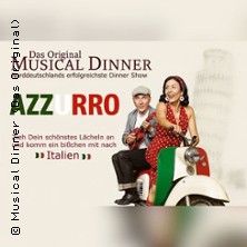 Musical Dinner (Das Original) Azzurro 07.11.2025 Neuer Hennings Hof - Sport- & Vital- Resort