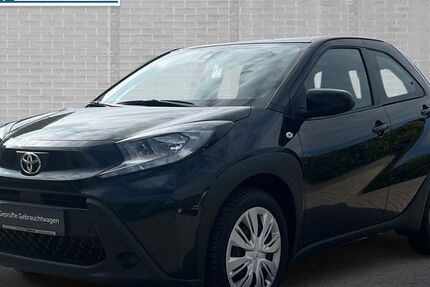 Toyota Aygo (X) 94.450 km 11.990 &euro; Lübeck 23566