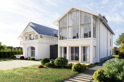 Wohnung Lübeck Alt-Travemünde / Rönnau - 4 Zimmer, 127 m&sup2;, 1.350.000&euro; | Angebot:23555068