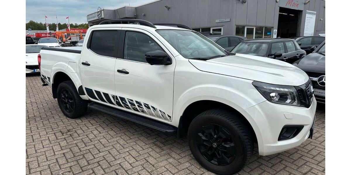Nissan Navara 67.000 km 30.500 &euro; Bad Oldesloe 23843