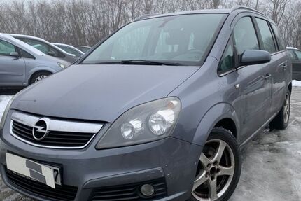 Opel Zafira 322.000 km 1.900 &euro; Stockelsdorf (Lübeck) 23617