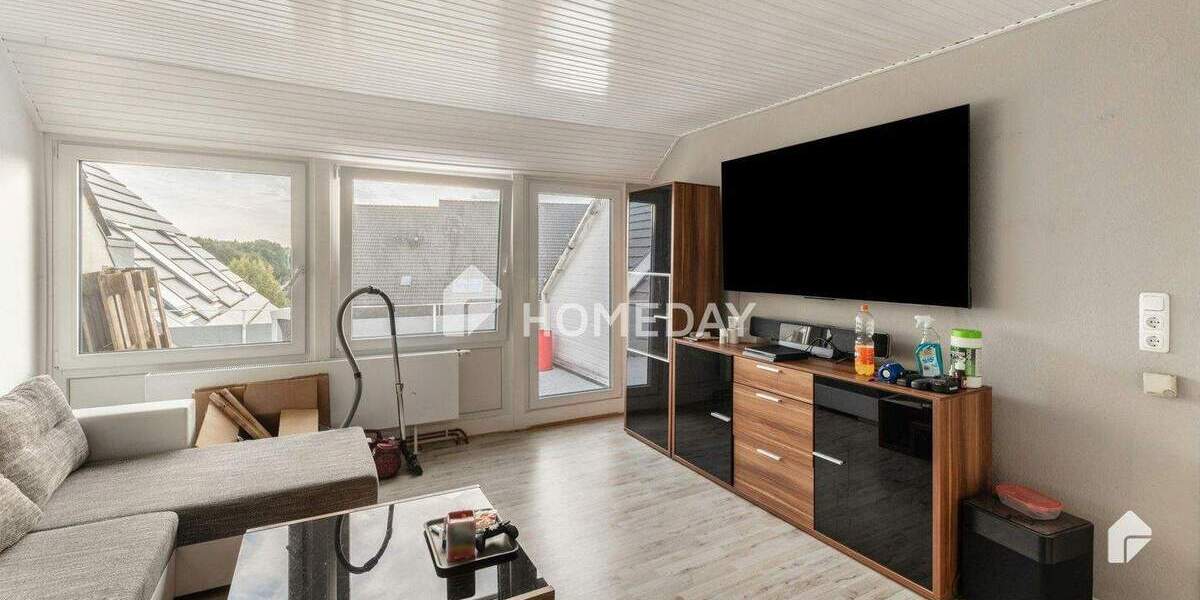 Etagenwohnung Mölln - 2 Zimmer, 59 m&sup2;, 137.500&euro; | Angebot:25166300