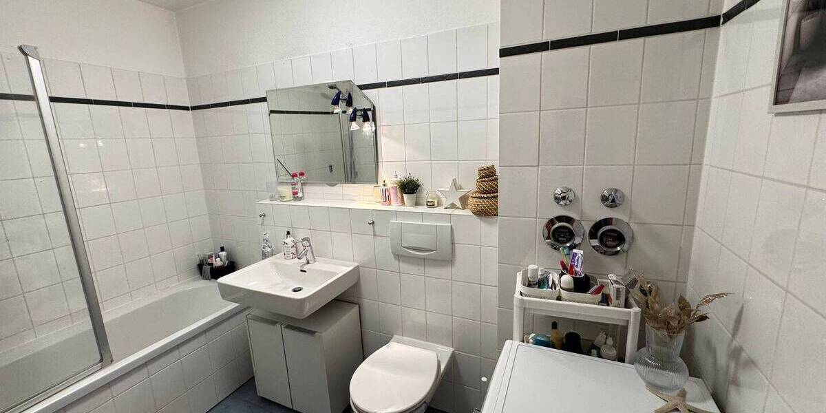 Terrassenwohnung Bad Segeberg - 2 Zimmer, 78 m&sup2;, 219.000&euro; | Angebot:26162020