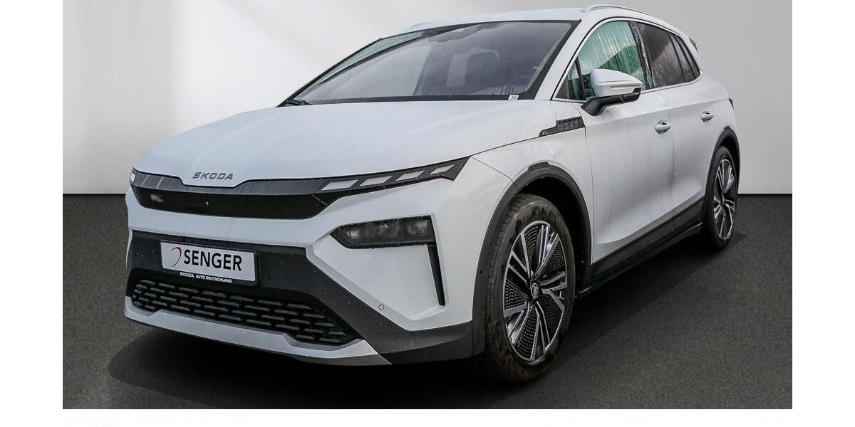 Skoda Elroq 9.950 km 44.780 € Lübeck 23560