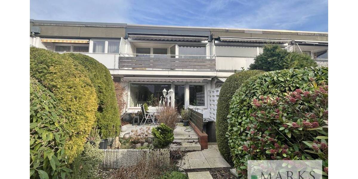 Reihenmittelhaus Lübeck St. Gertrud - 4 Zimmer, 105 m&sup2;, 330.000&euro; | Angebot:25999141