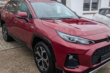 Suzuki Across 2.500 km 48.990 € Eutin 23701