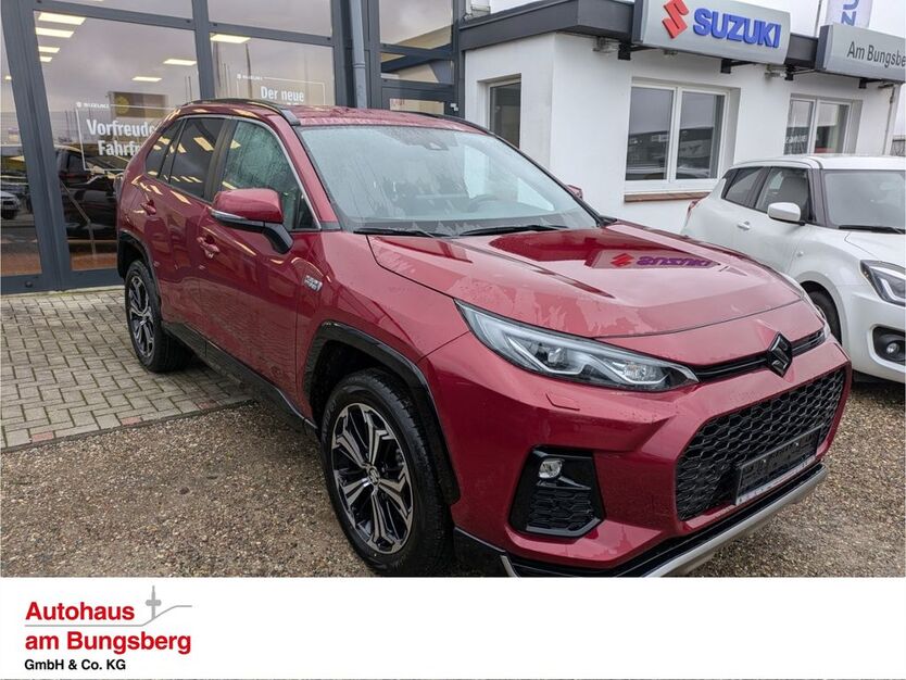 Suzuki Across 2.500 km 48.990 € Eutin 23701