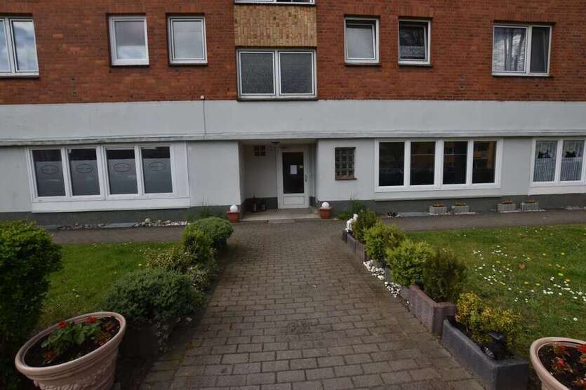 Wohnung zum Mieten in Lübeck 300 € 36 m²