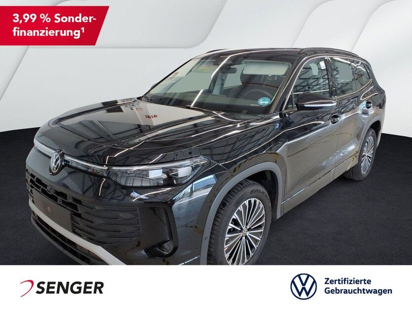 VW Tayron 25.600 km 49.990 € Lübeck 23560
