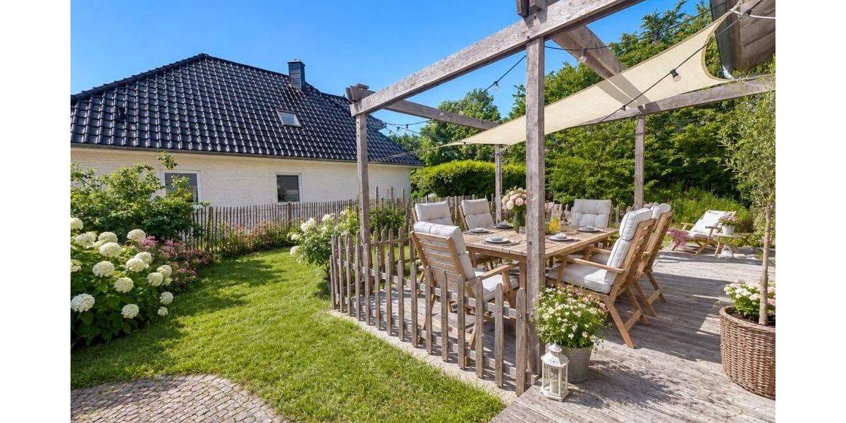 Einfamilienhaus Timmendorfer Strand / Niendorf Niendorf/Ostsee - 6 Zimmer, 141 m&sup2;, 669.000&euro; | Angebot:26863521
