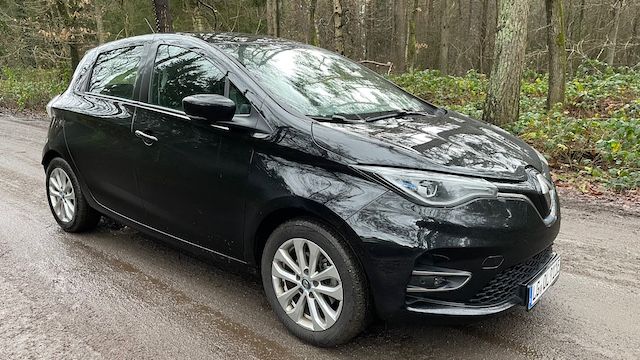Renault ZOE 129.300 km 12.500 &euro; Lübeck 23568